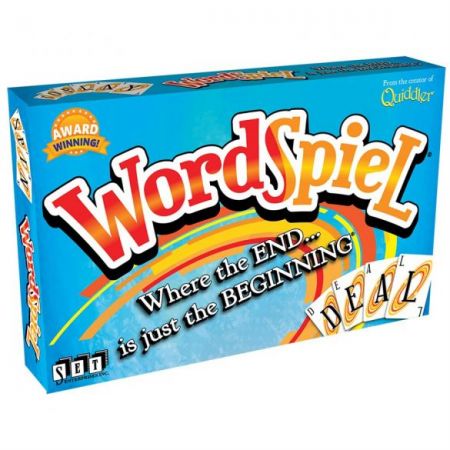 WordSpiel - Card Game