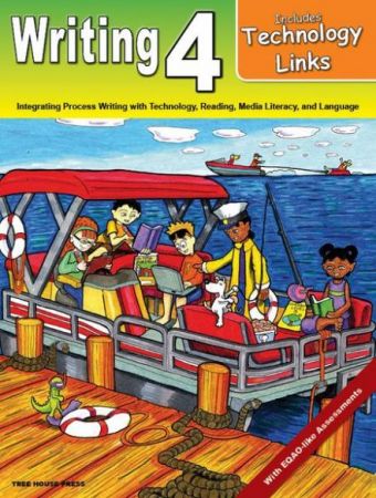 Writing Grade 4 Workbook