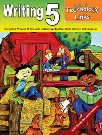 Writing Grade 5 Workbook