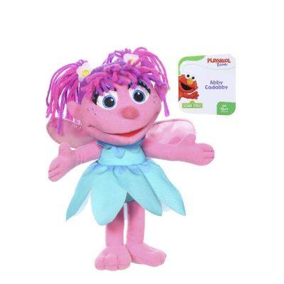 Abby Cadabby - Sesame Street Mini Plush - My Gifted Child