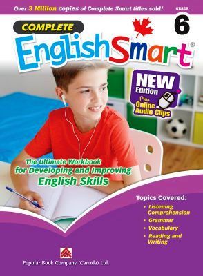 Complete English Smart Grade 6 - My Gifted Child