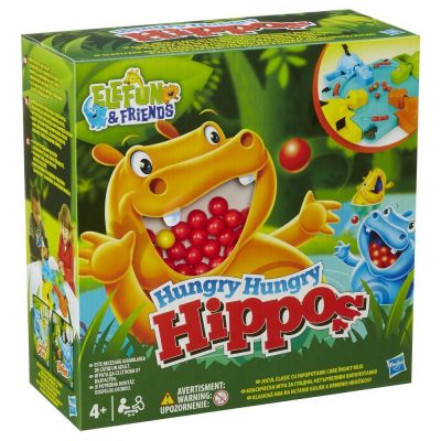 Hungry Hungry Hippos - My Gifted Child