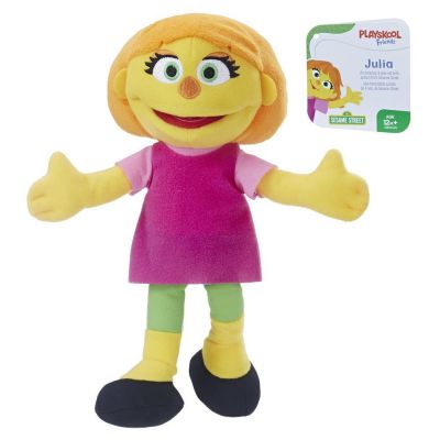 sesame street mini plush celebration pack