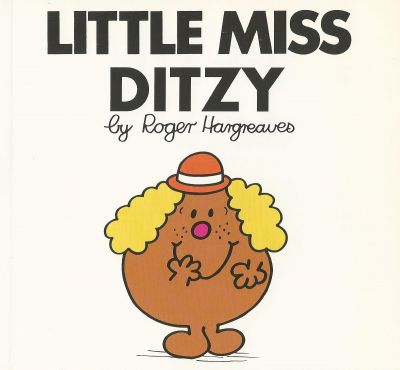 Little Miss Ditzy - My Gifted Child