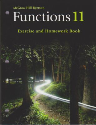 mhr exercise and homework book answers grade 9