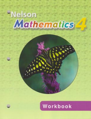 Nelson Mathematics Workbook 4 [9780176201845] - My Gifted Child