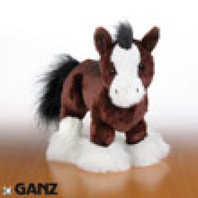 webkinz horse